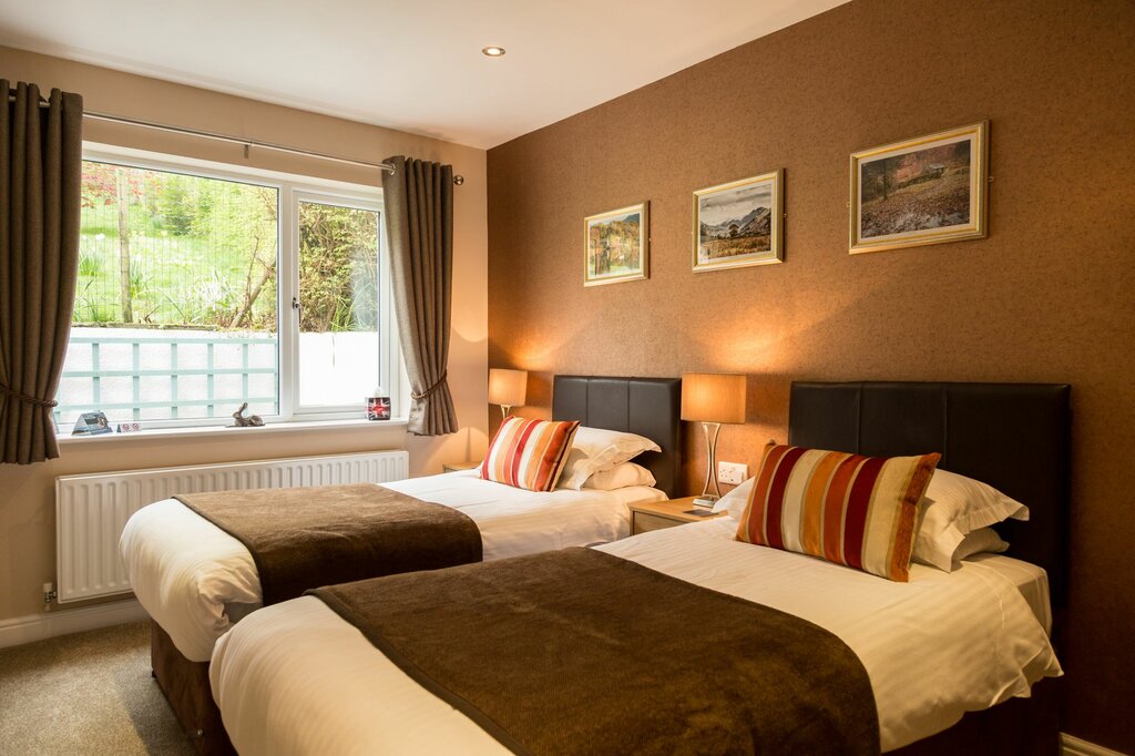 Hotel Hermiston Guest House, England, photo