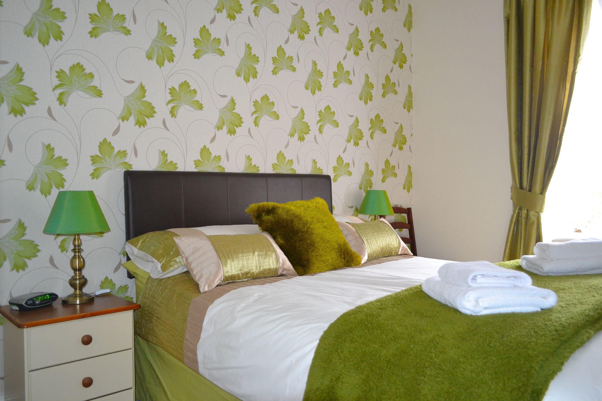 Фото The Sandpiper Guest House