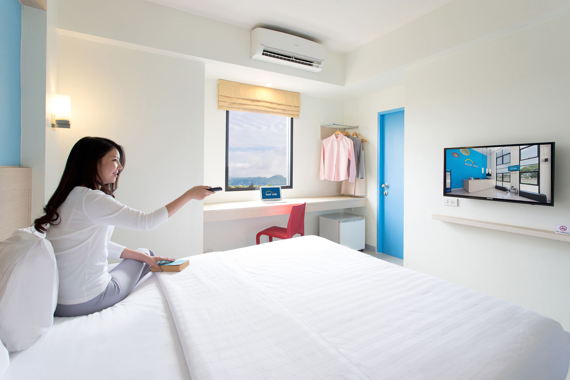 Фото Hop Inn Phitsanulok