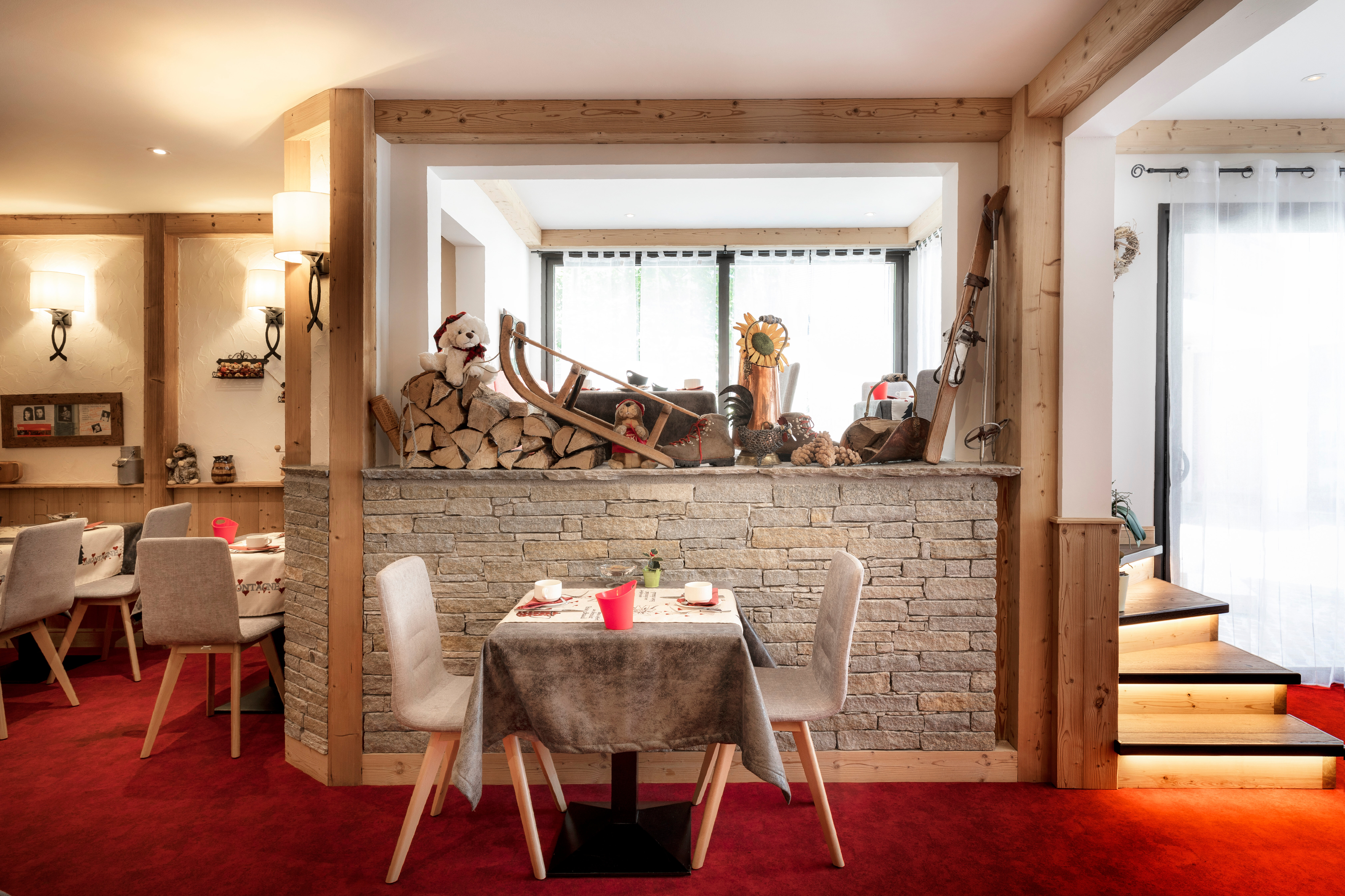 Фото Hôtel le Littoral