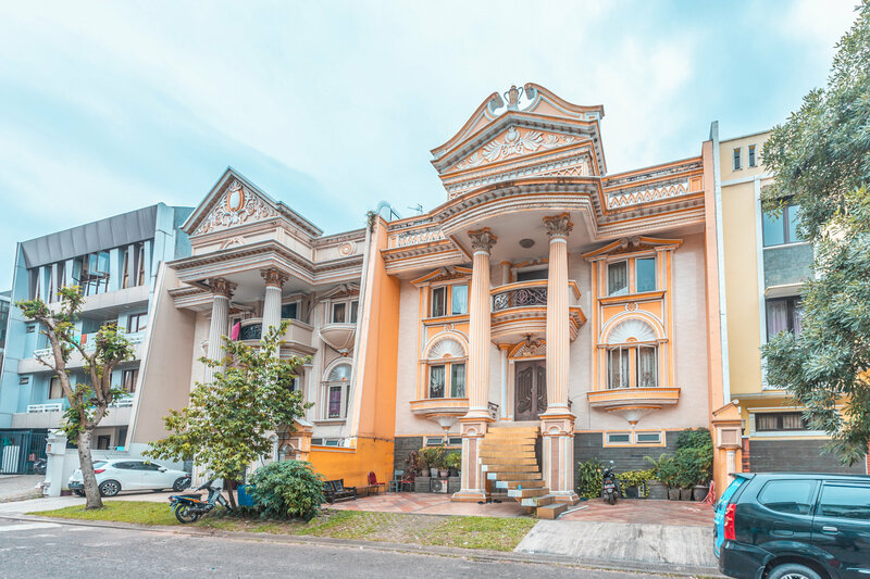 Гостиница Oyo 2765 Mulia Raja Kost