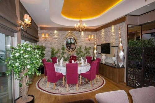 Гостиница Eretna Hotel в Сивасе