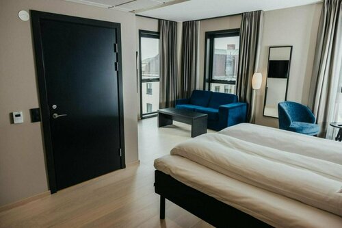 Гостиница Comfort Hotel Bodo в Будё