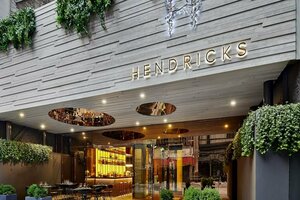 Гостиница Hotel Hendricks