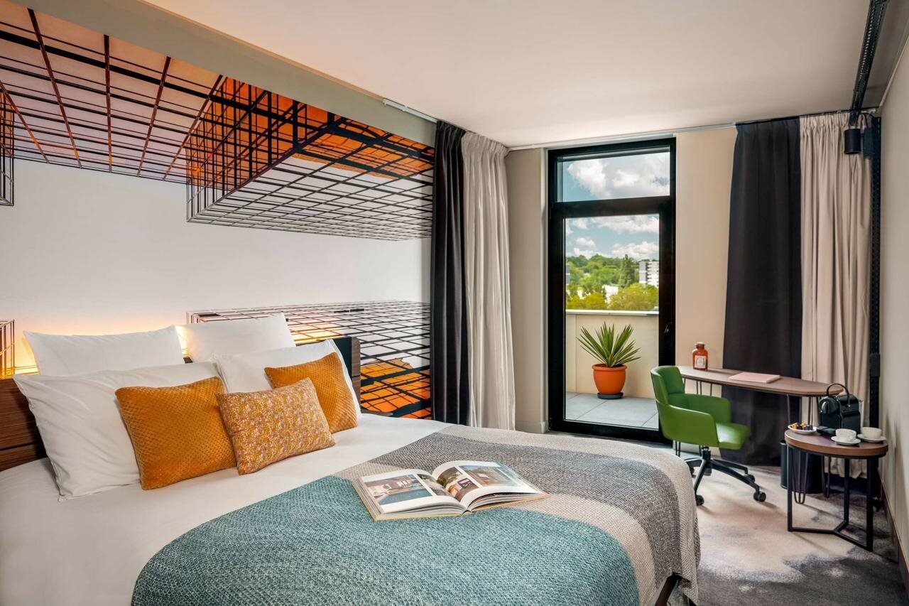 Фото Novotel Paris Val de Fontenay