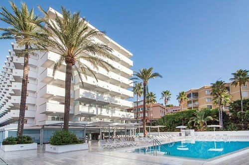 Гостиница Ola Hotel Club Panamá only adult в Магалуфе