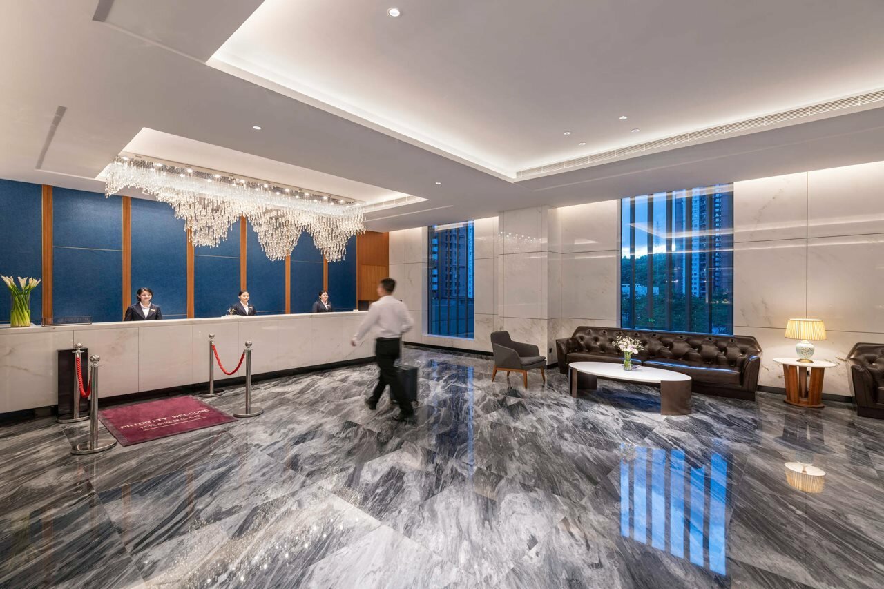 Фото Mercure Shenzhen Pinghu