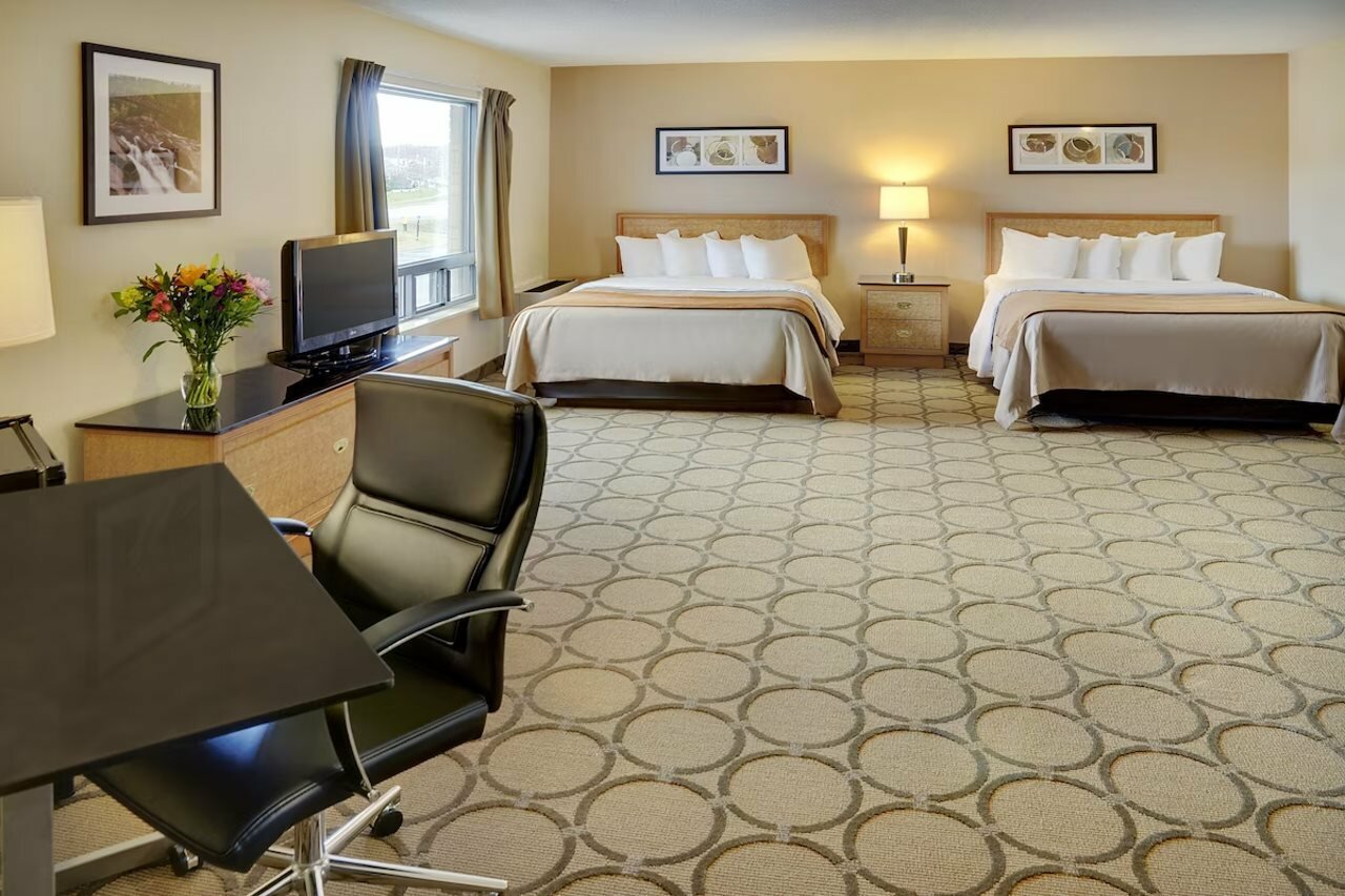 Фото Comfort Inn Val d'Or