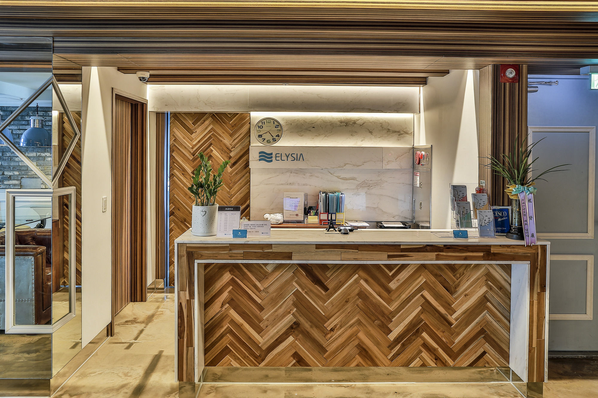 Фото Elysia Boutique Hotel