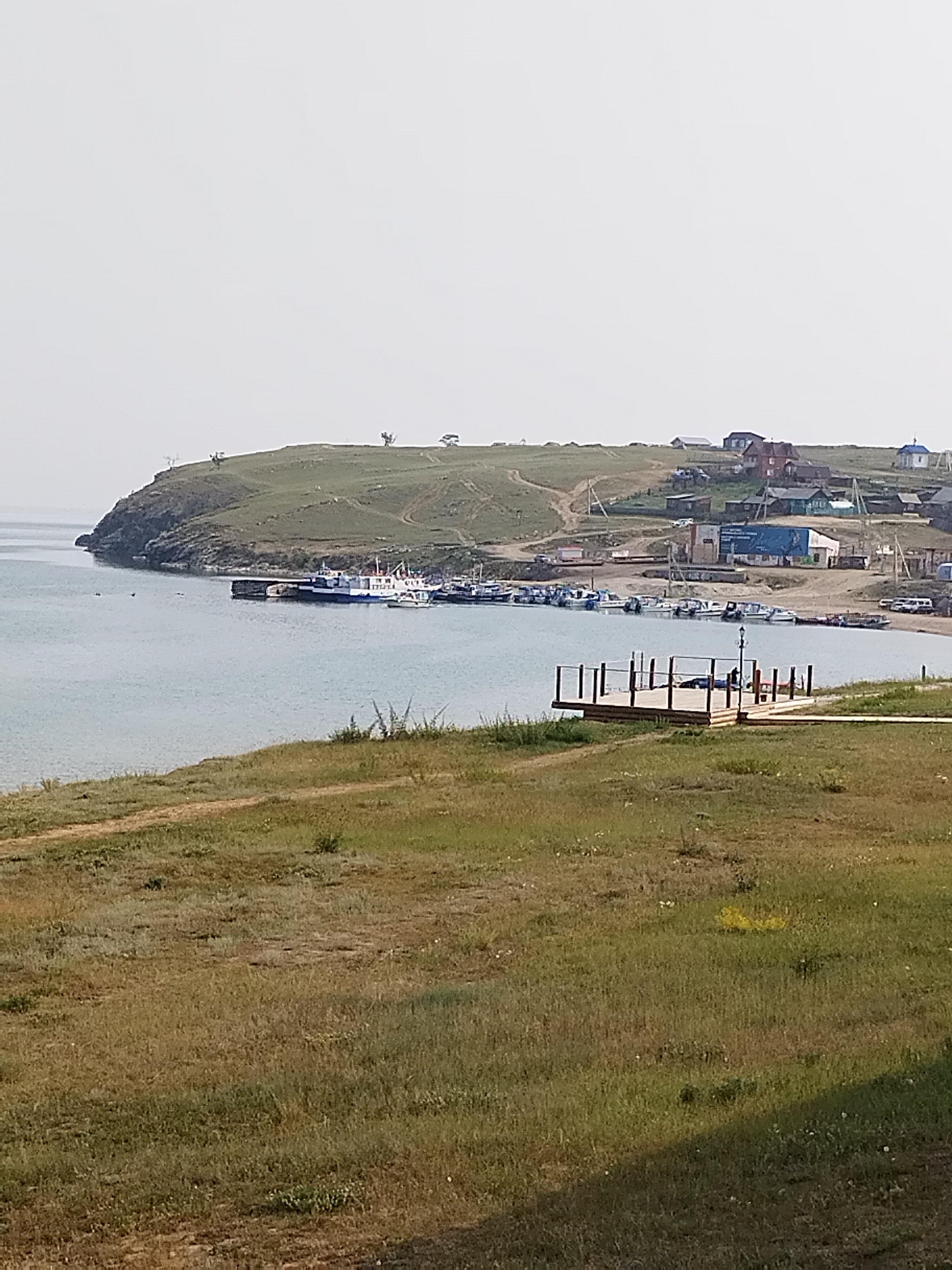 Фото Байкалов Острог