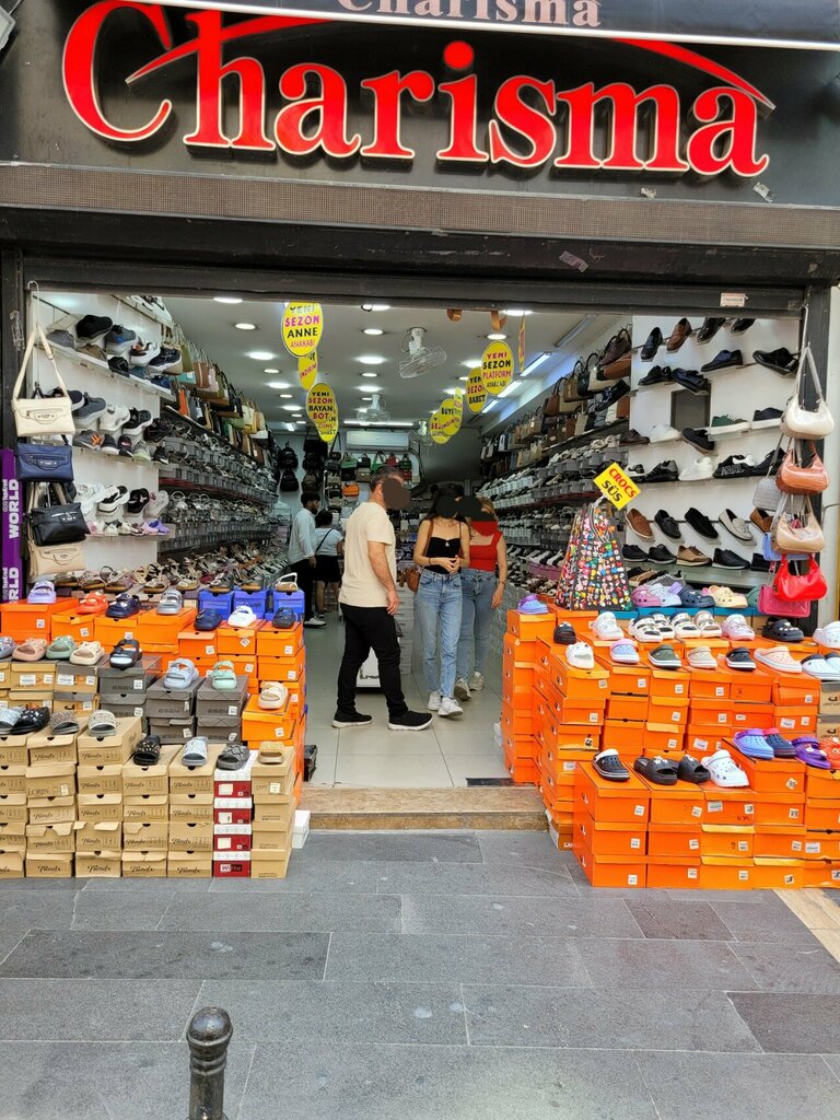 Shoe company Charisma Ayakkabi, Adana, photo