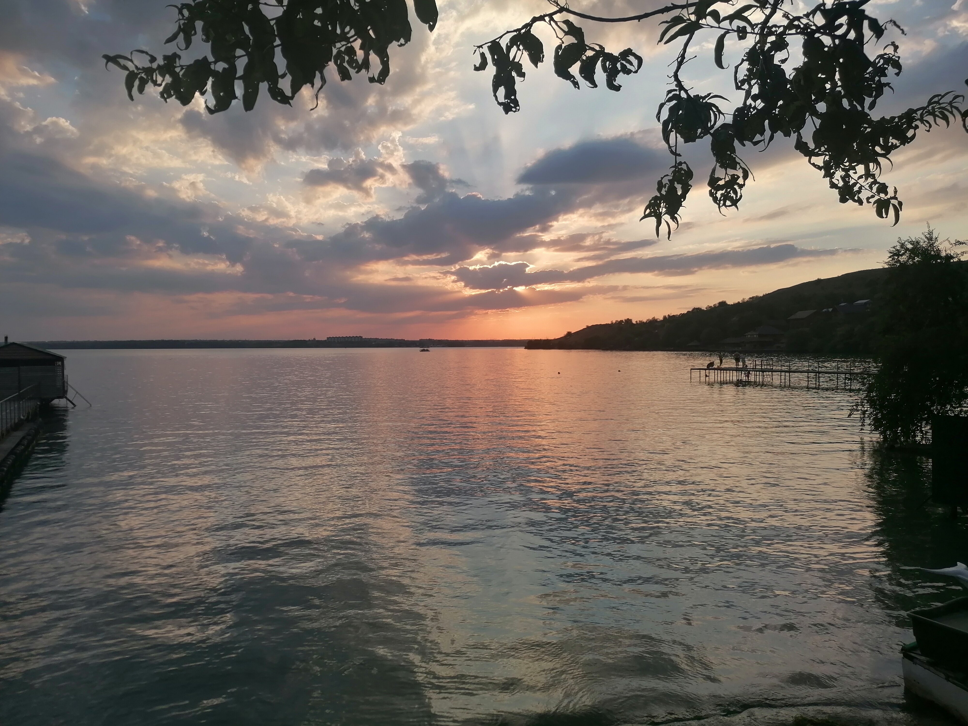 Фото Берег солнца