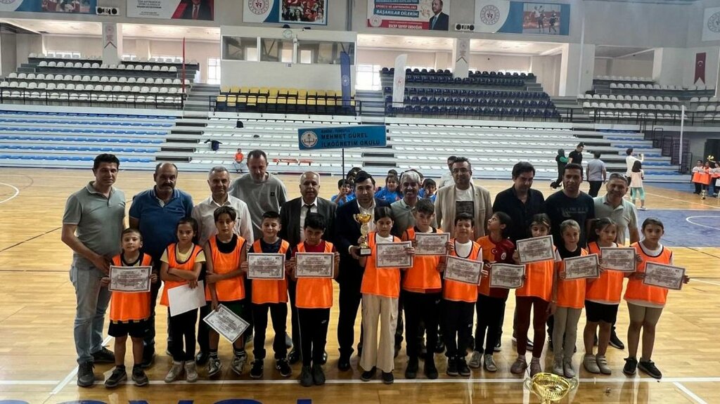 Primary school Republic Primary School, Turgutlu, photo