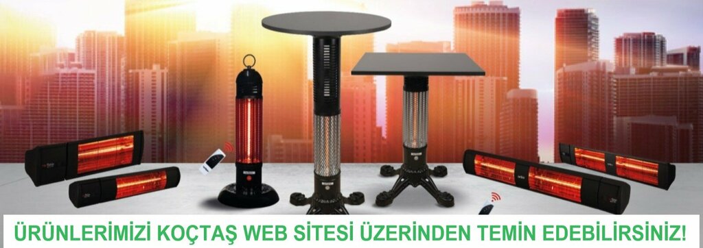 Air conditioners Hot Table Heating Systems, Istanbul, photo