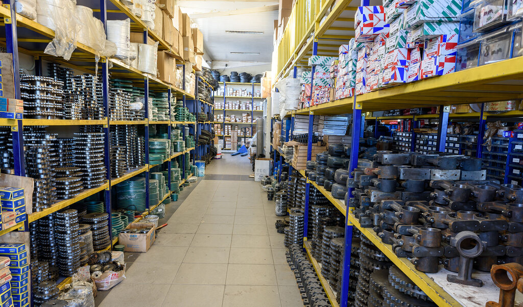 Machine building Belde Makina, Corum, photo