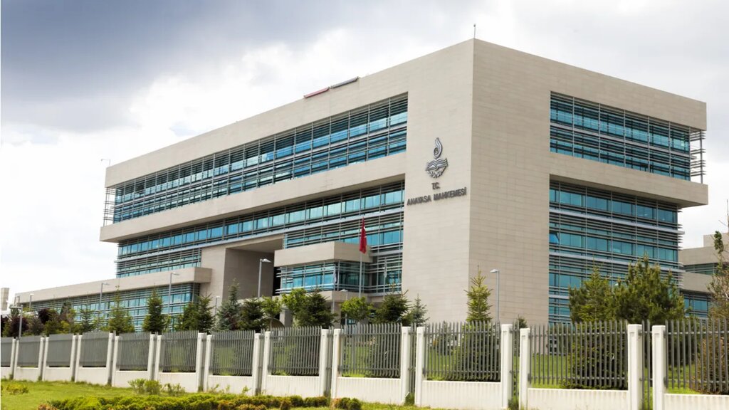 Labor union Asim-Sen General Center, Ankara, photo