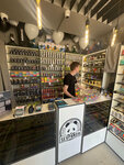 Sevpanda (улица Косарева, 1), tobacco and smoking accessories shop