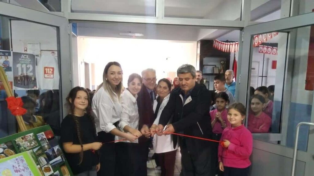 Primary school 29 October Primary School, Bafra, photo