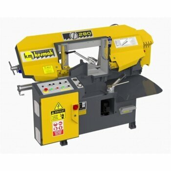 Metalworking equipment Gulsen Machinery, Istanbul, photo