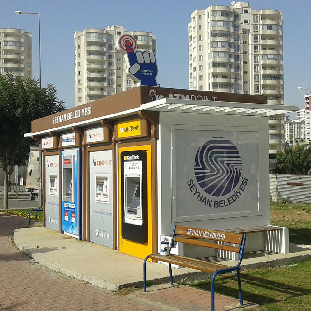 Advertising agency Mert Reklam, Silivri, photo