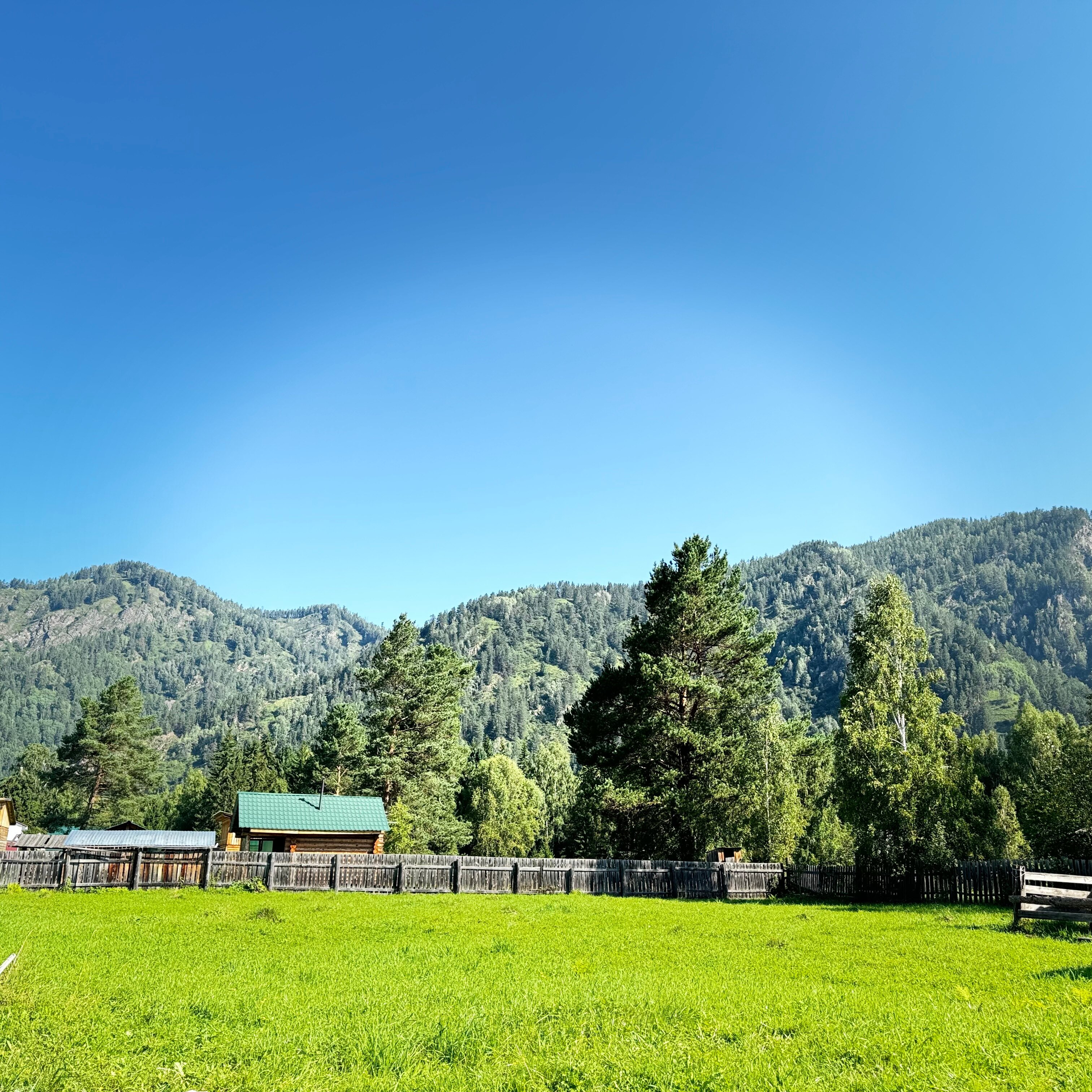 Фото База отдыха Кубайка