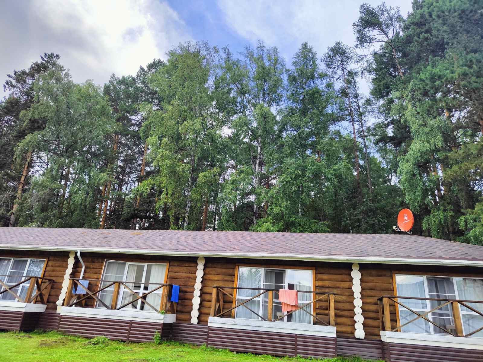 Фото На Шумихе