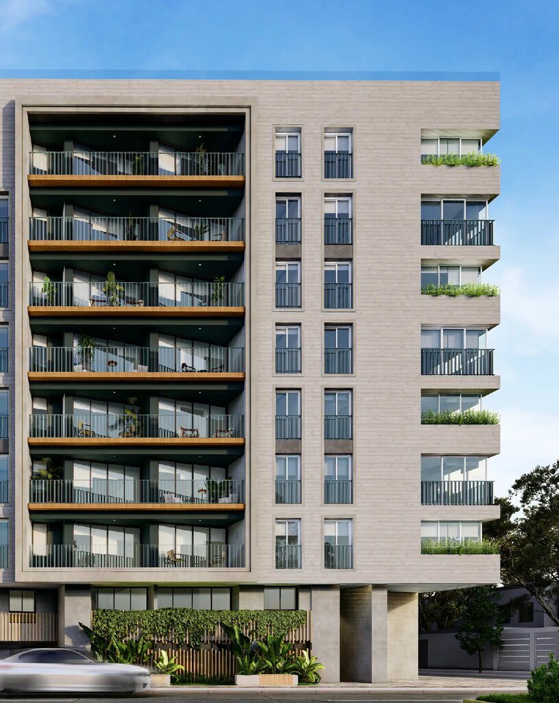 Real estate agency Office Building Soho 1, Lima, photo