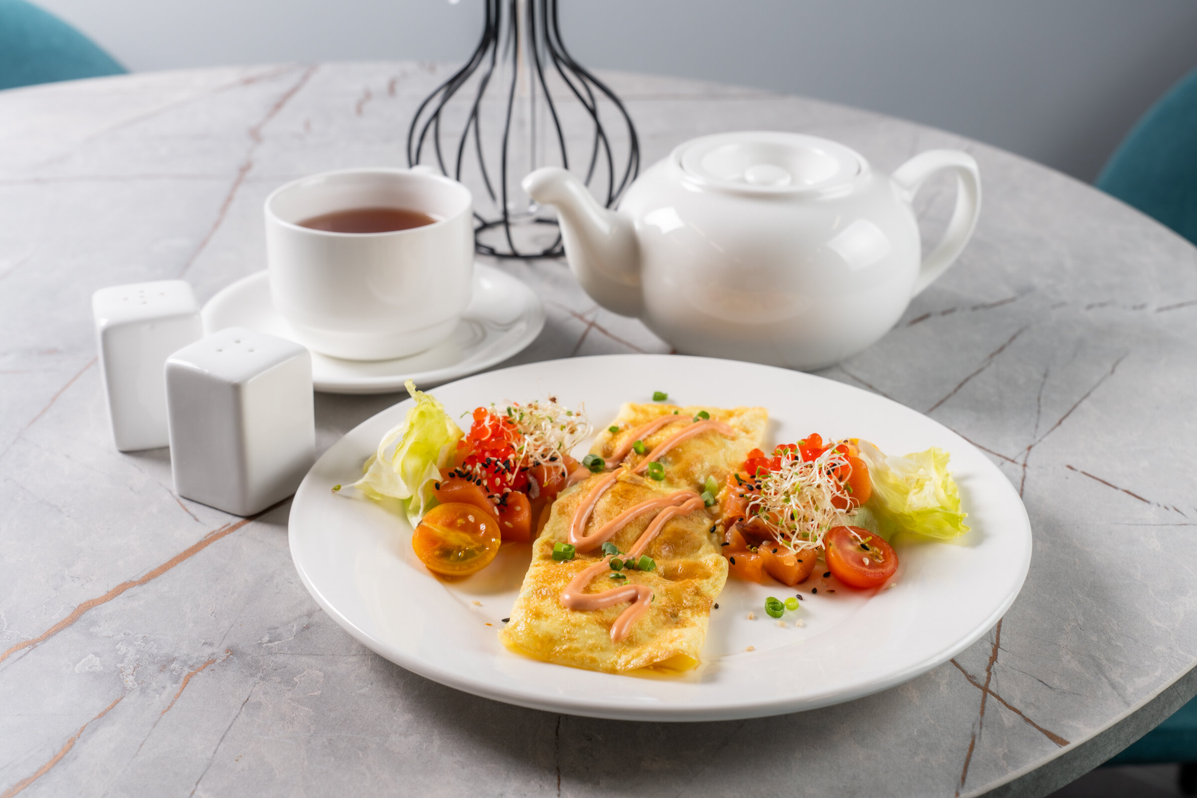 Фото Лазурный