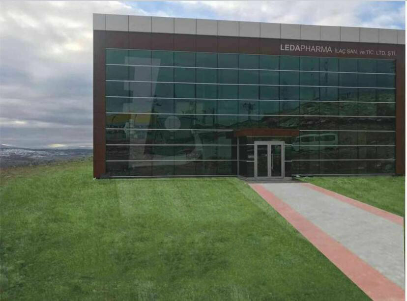 Pharmaceutical company Ledapharma İlaç San, Basiskele, photo