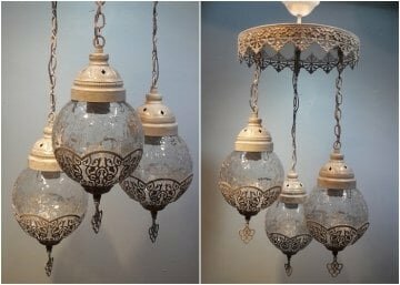 Lamps Aviza Chandelier, Kayseri, photo