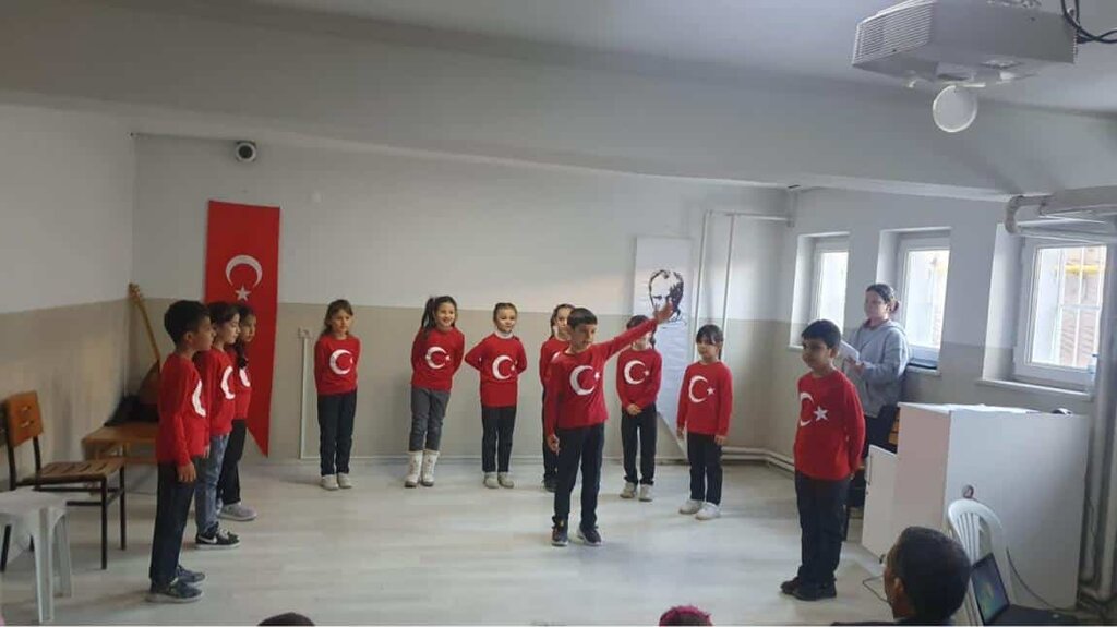 School Kuleonu Primary School, Isparta, photo