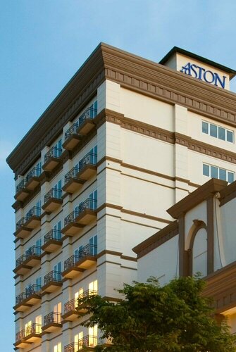 Гостиница Aston Manado Hotel в Манадо