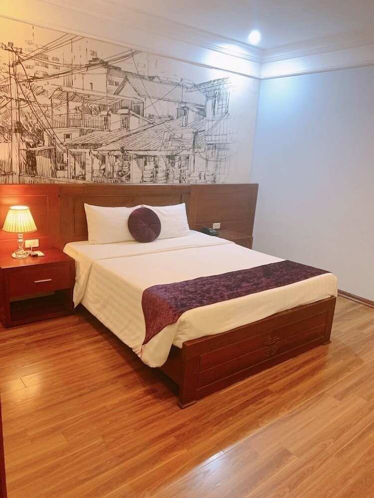 Фото Hanoi Ma Coeur Boutique Hotel