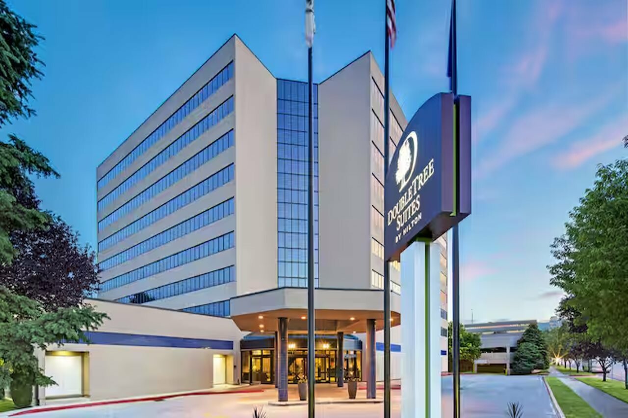 Фото DoubleTree Suites by Hilton Hotel Salt Lake City