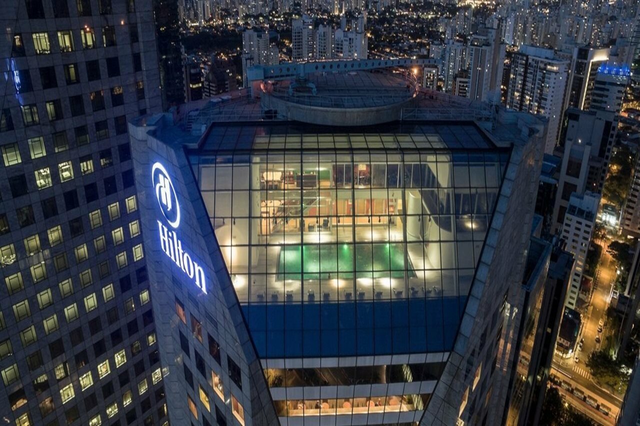 Фото Hilton Sao Paulo Morumbi