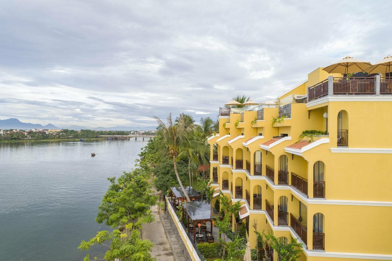 Фото Little Riverside. A Luxury Hotel & SPA