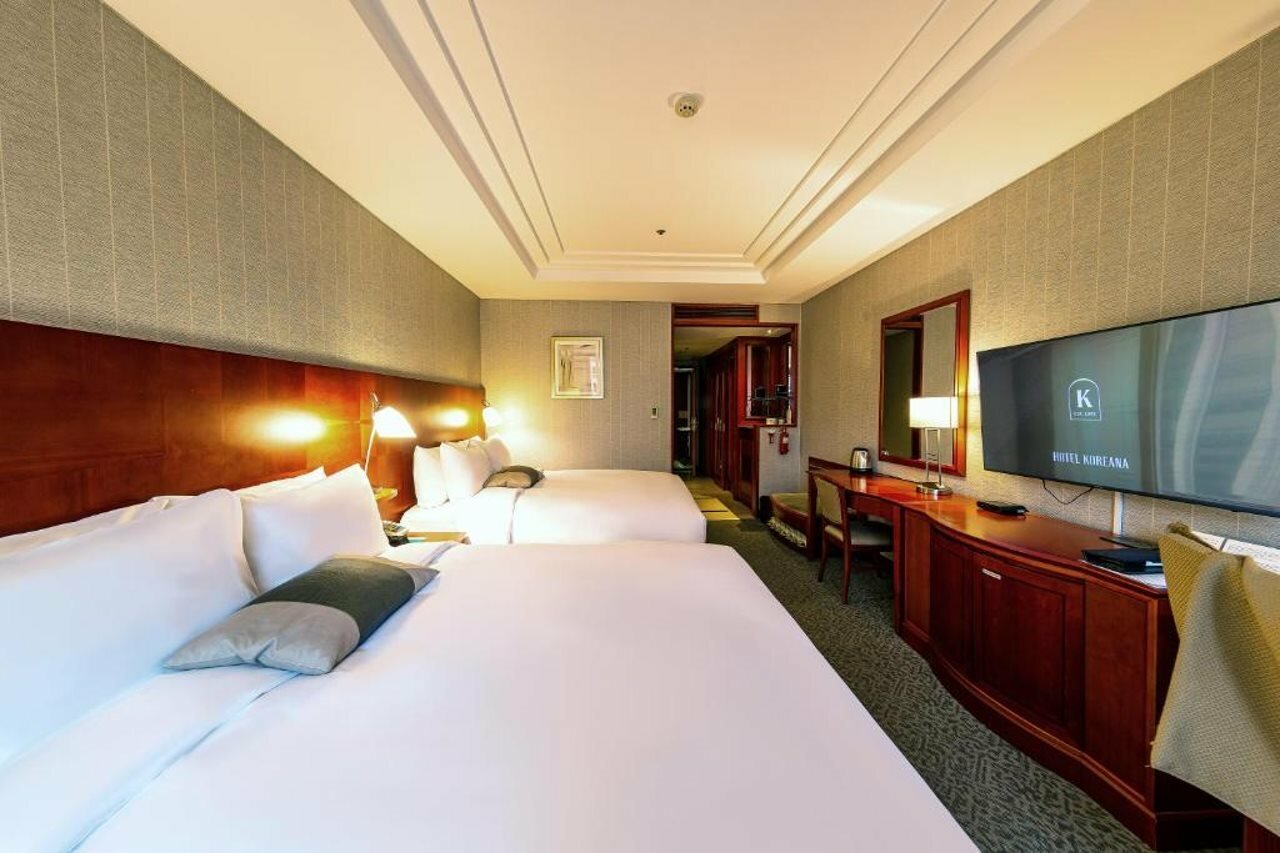 Фото Koreana Hotel