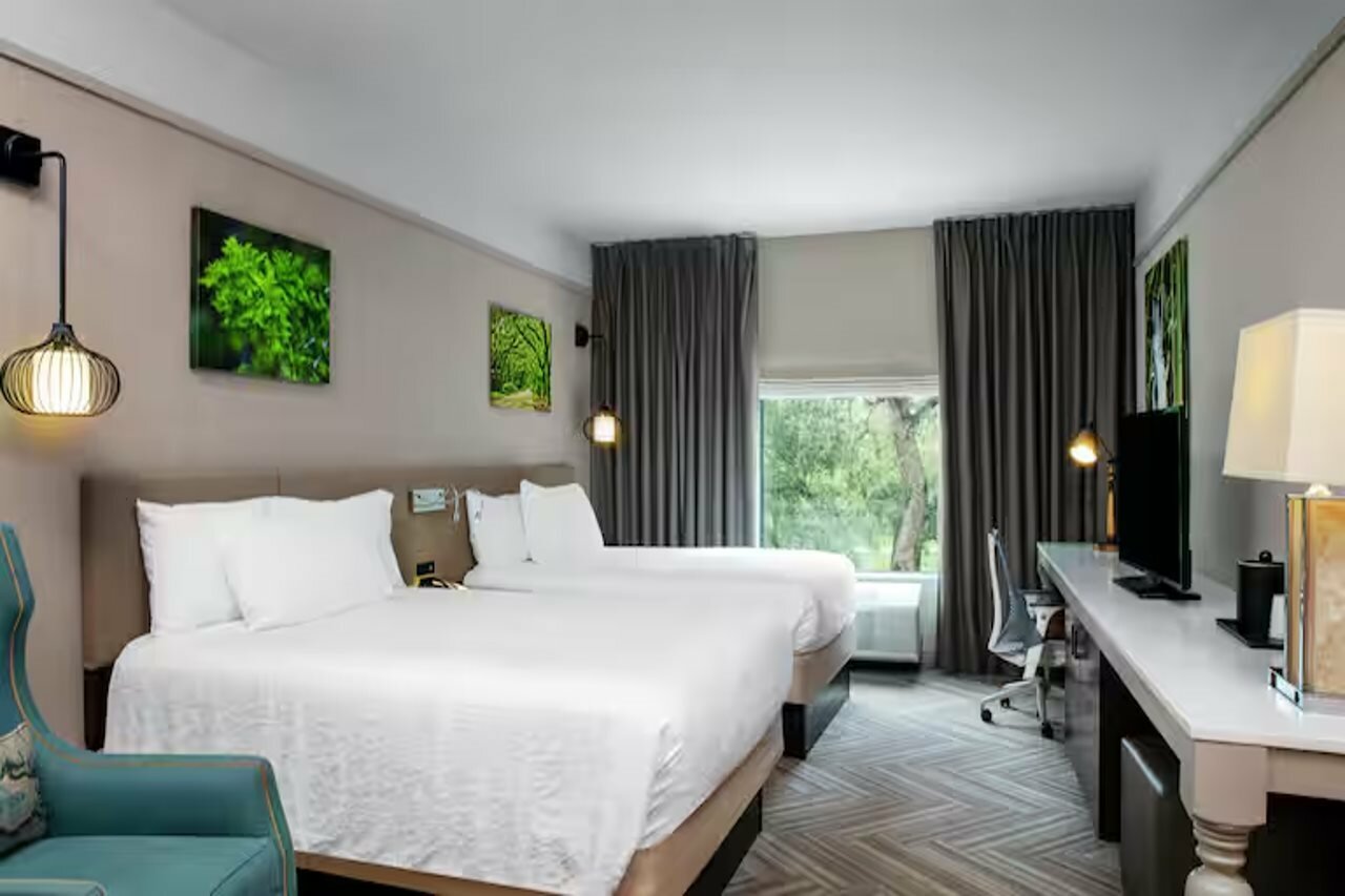 Фото Hilton Garden Inn Mobile Downtown