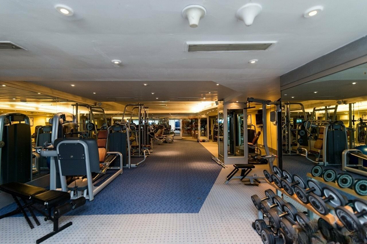 Фото The Chancery Pavilion