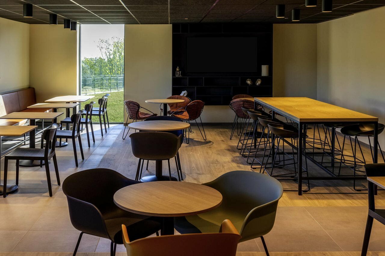 Фото Ibis Brussels Groot Bijgaarden