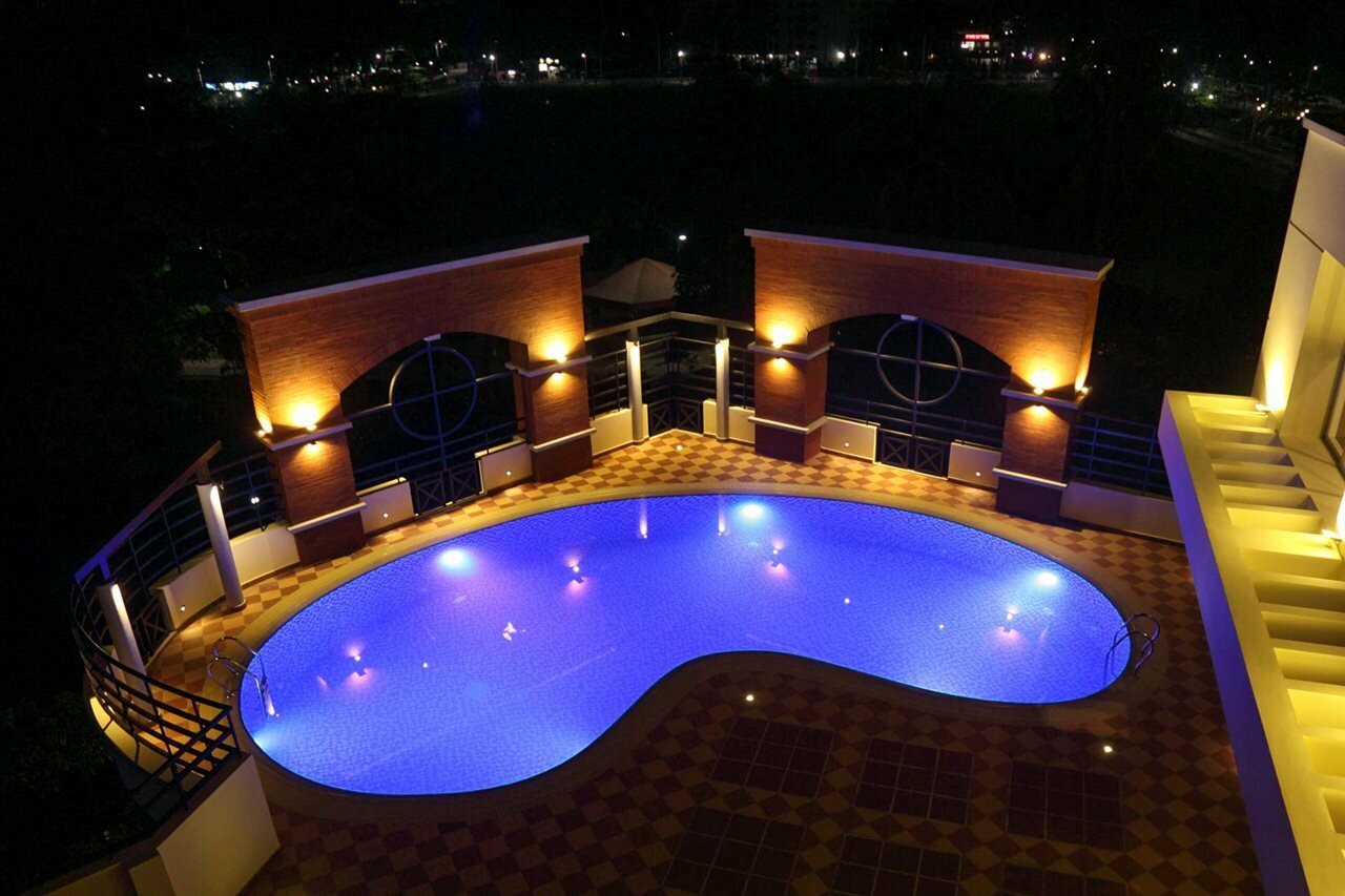 Фото Hotel Grand Park