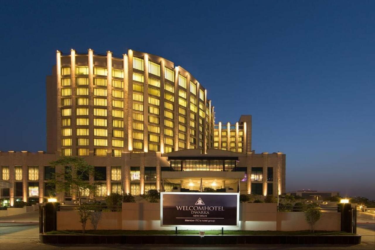 Фото Welcomhotel by ITC Hotels, Dwarka, New Delhi