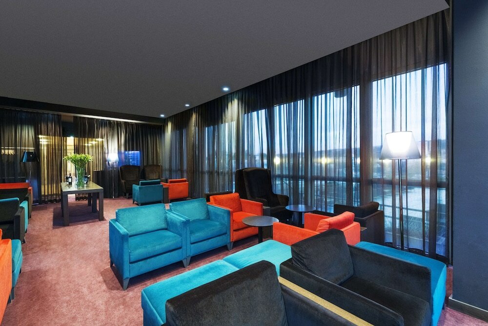 Фото Nh Collection Prague