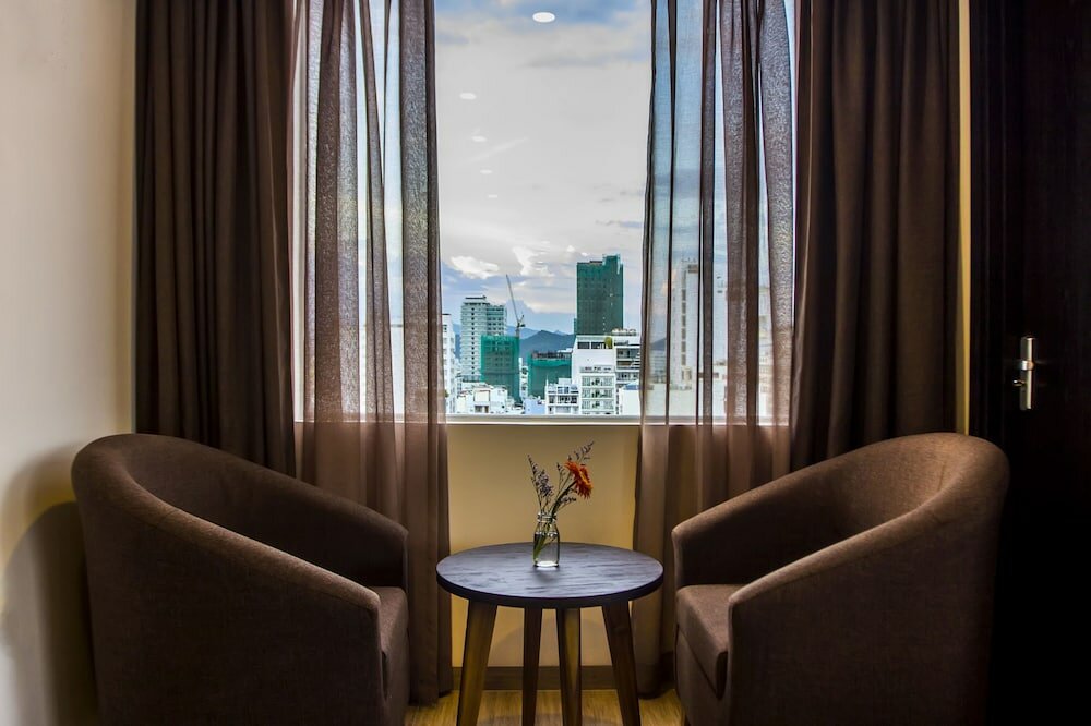 Фото Aroma Nha Trang Boutique Hotel