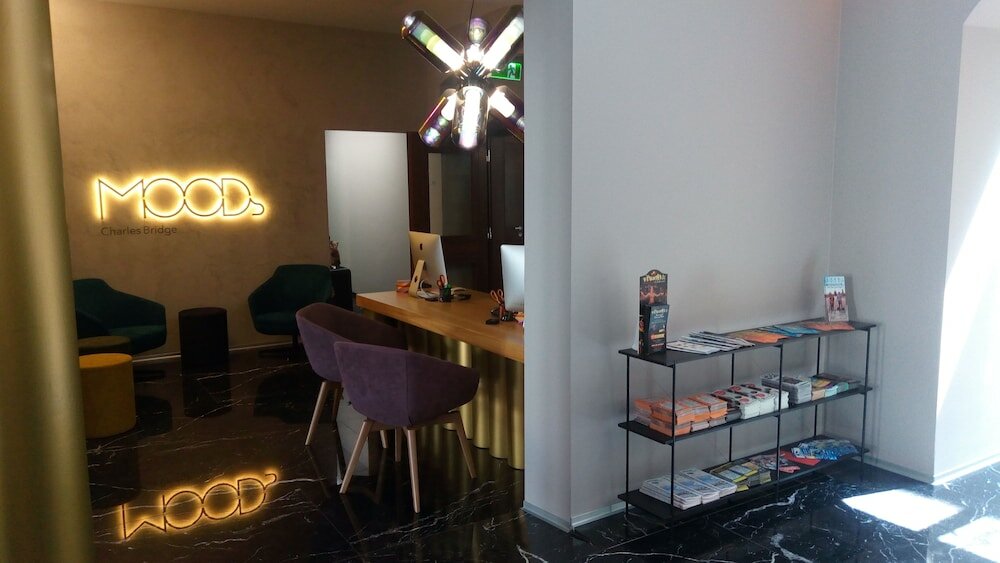 Фото MOODs Charles Bridge