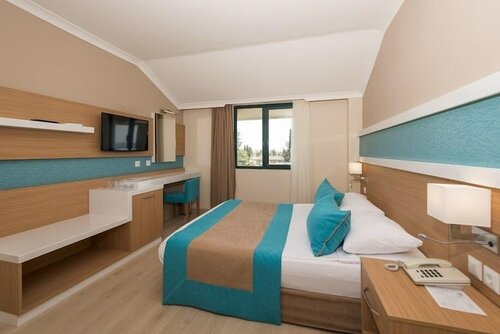 Гостиница Sandy Beach Hotel в Сиде