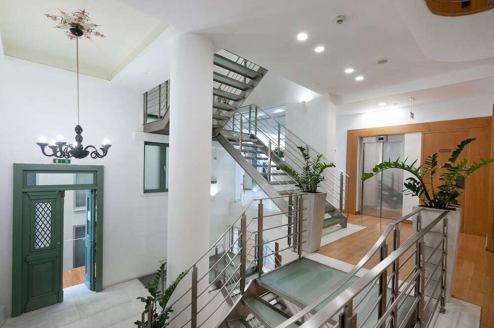 Фото Athenaeum Eridanus Luxury Hotel