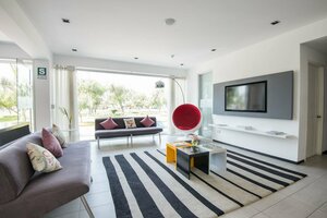 Гостиница Palmetto