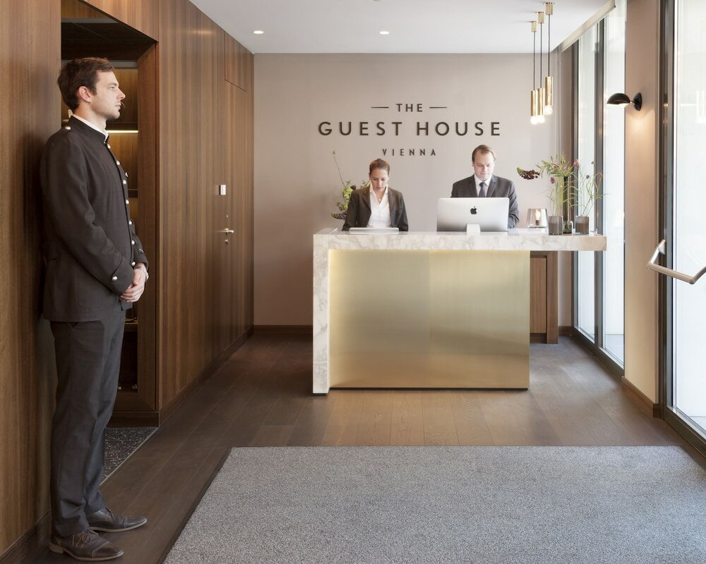 Фото The Guesthouse Vienna