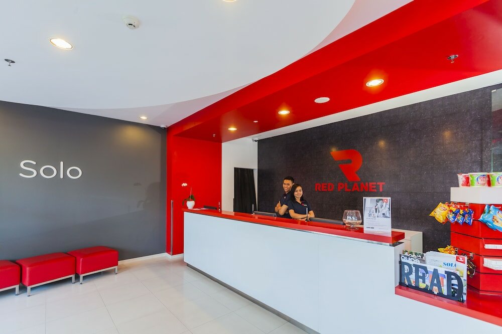 Фото Red Planet Solo